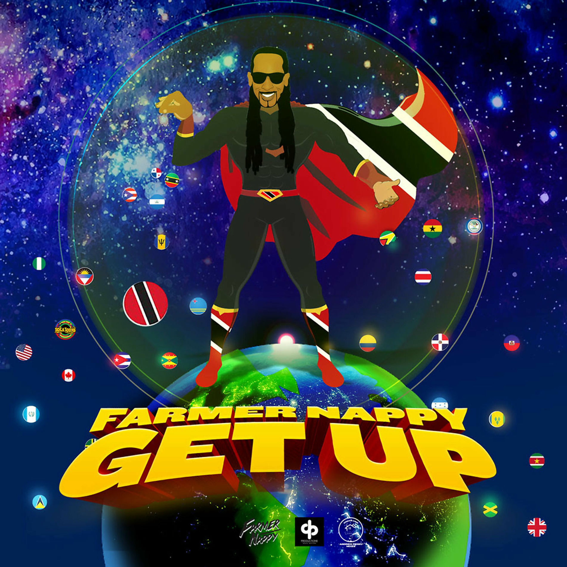 Album cover of Get Up