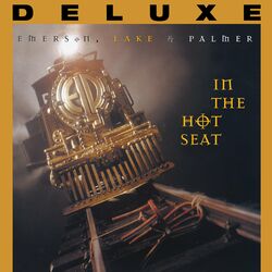 Cover of In the Hot Seat (2017 Remaster; Deluxe)