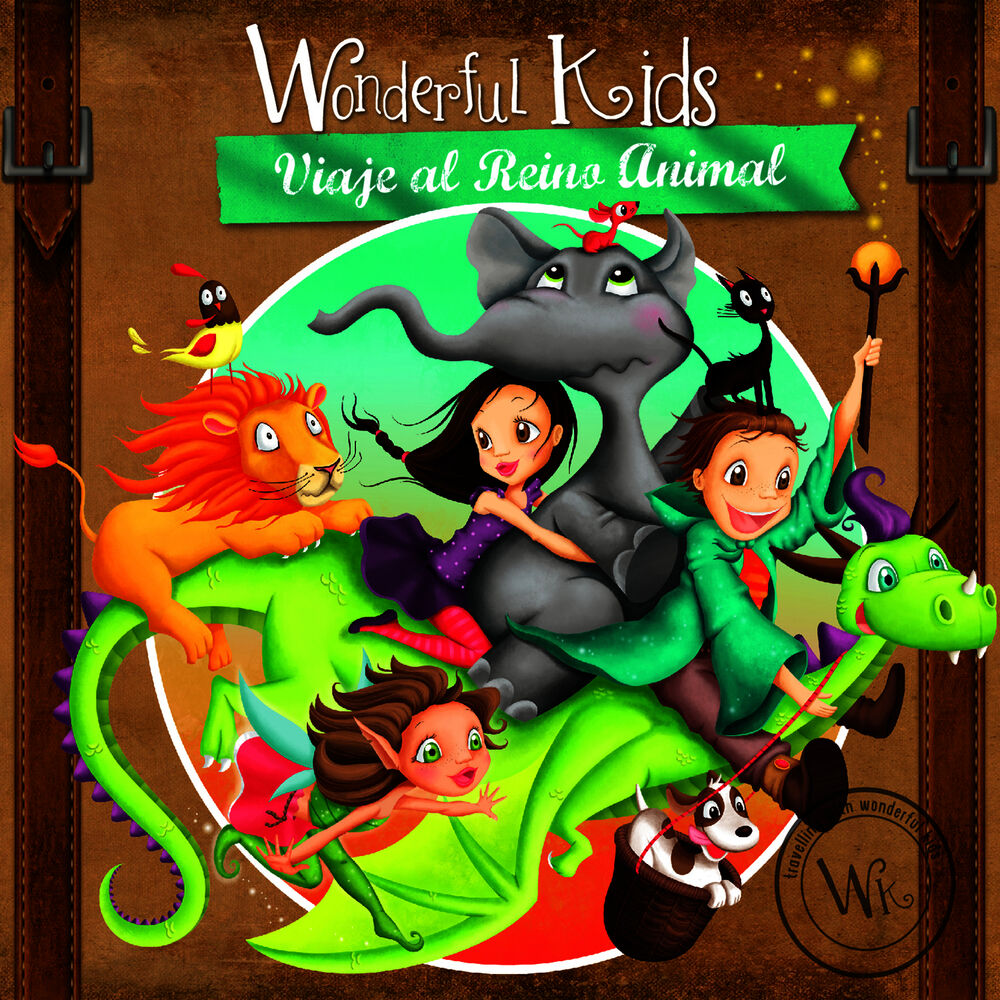 Picture of Viaje al Reino Animal