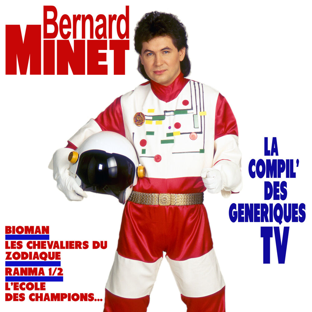 Picture of La compil des génériques TV
