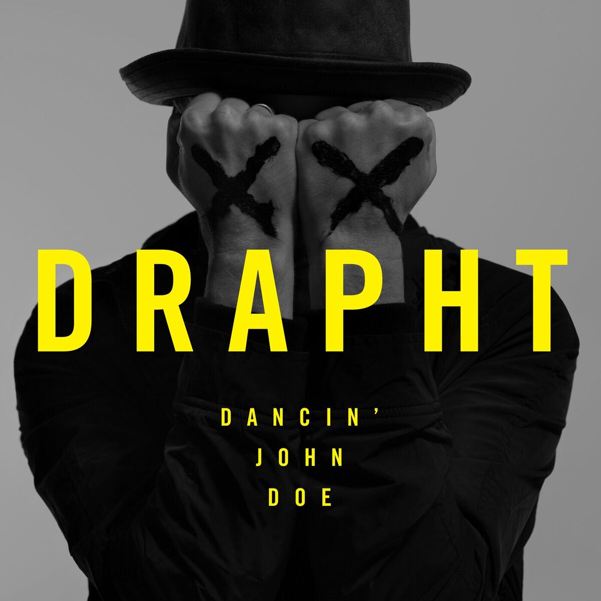 Album cover of Dancin' John Doe