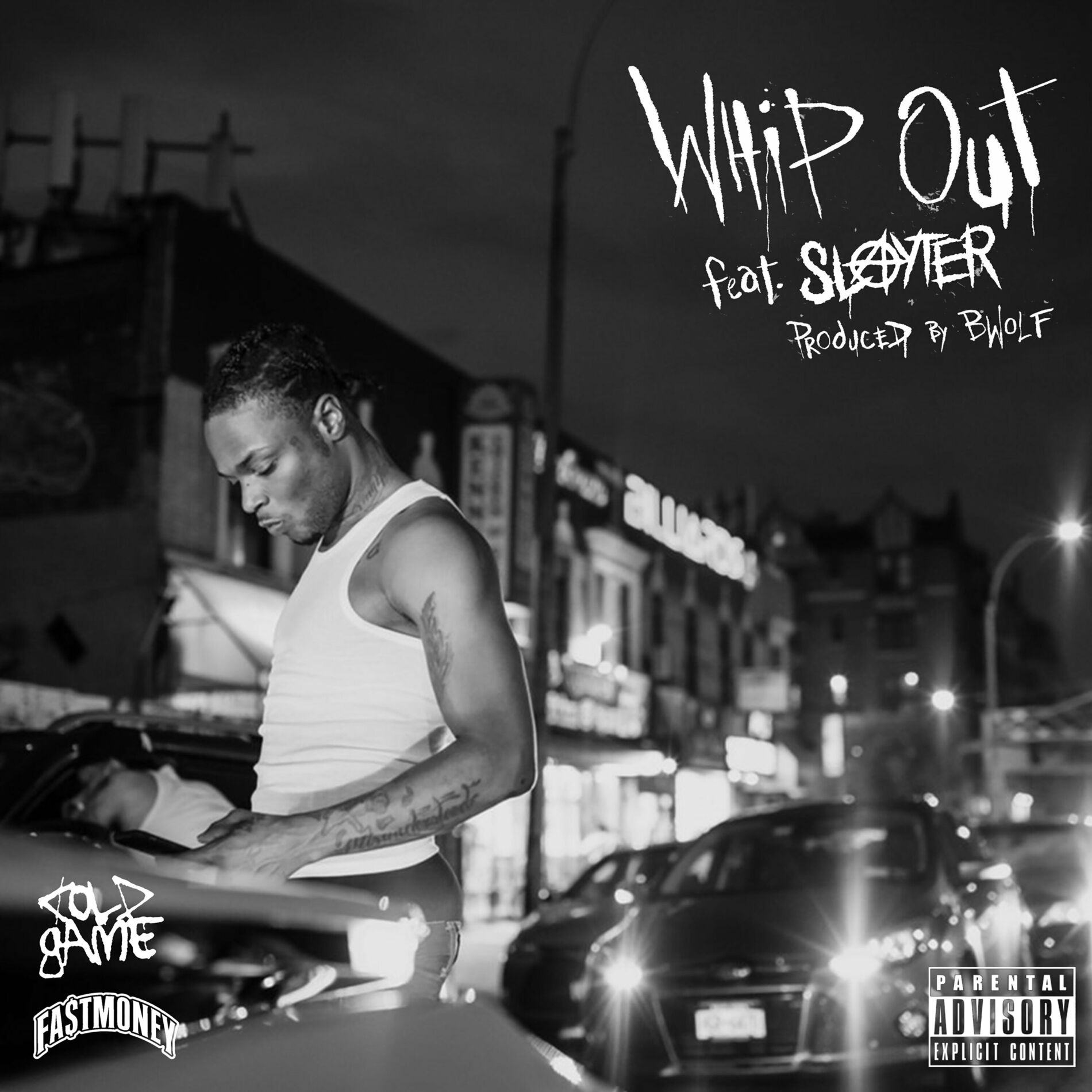 Album cover of Whip Out (feat. Slayter)