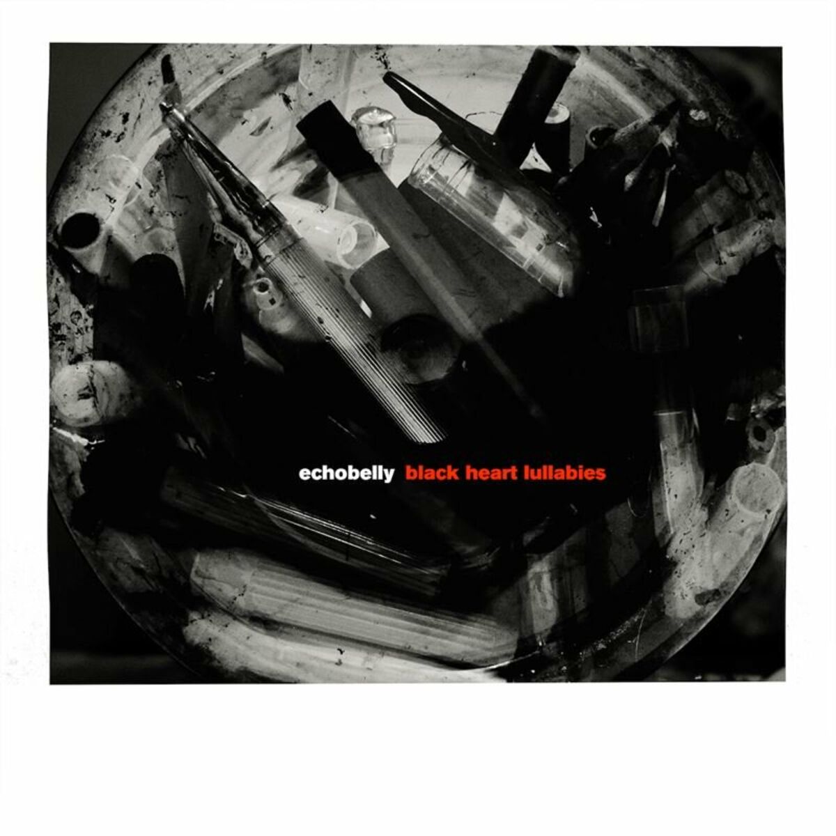 Album cover of Black Heart Lullabies