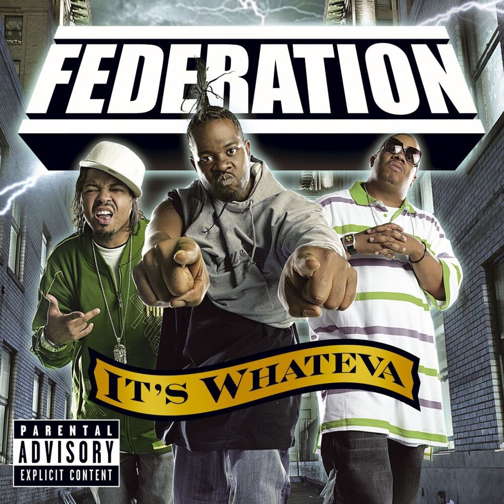 Picture of It's Whateva (Explicit Version)
