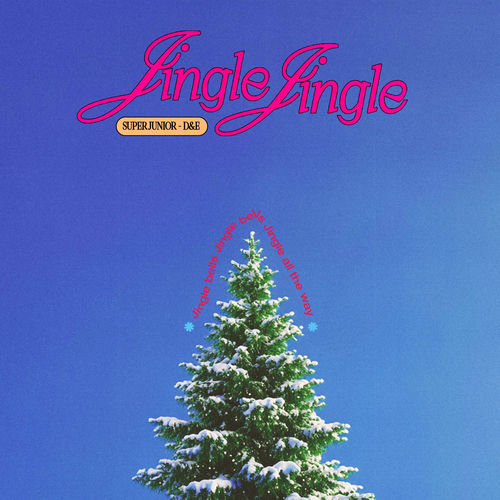 SUPER JUNIOR-D&E – Jingle Jingle – Single