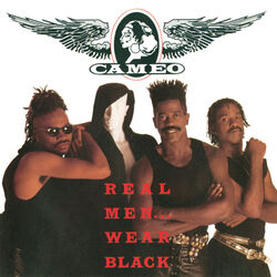 Cover of Real Men Wear Black
