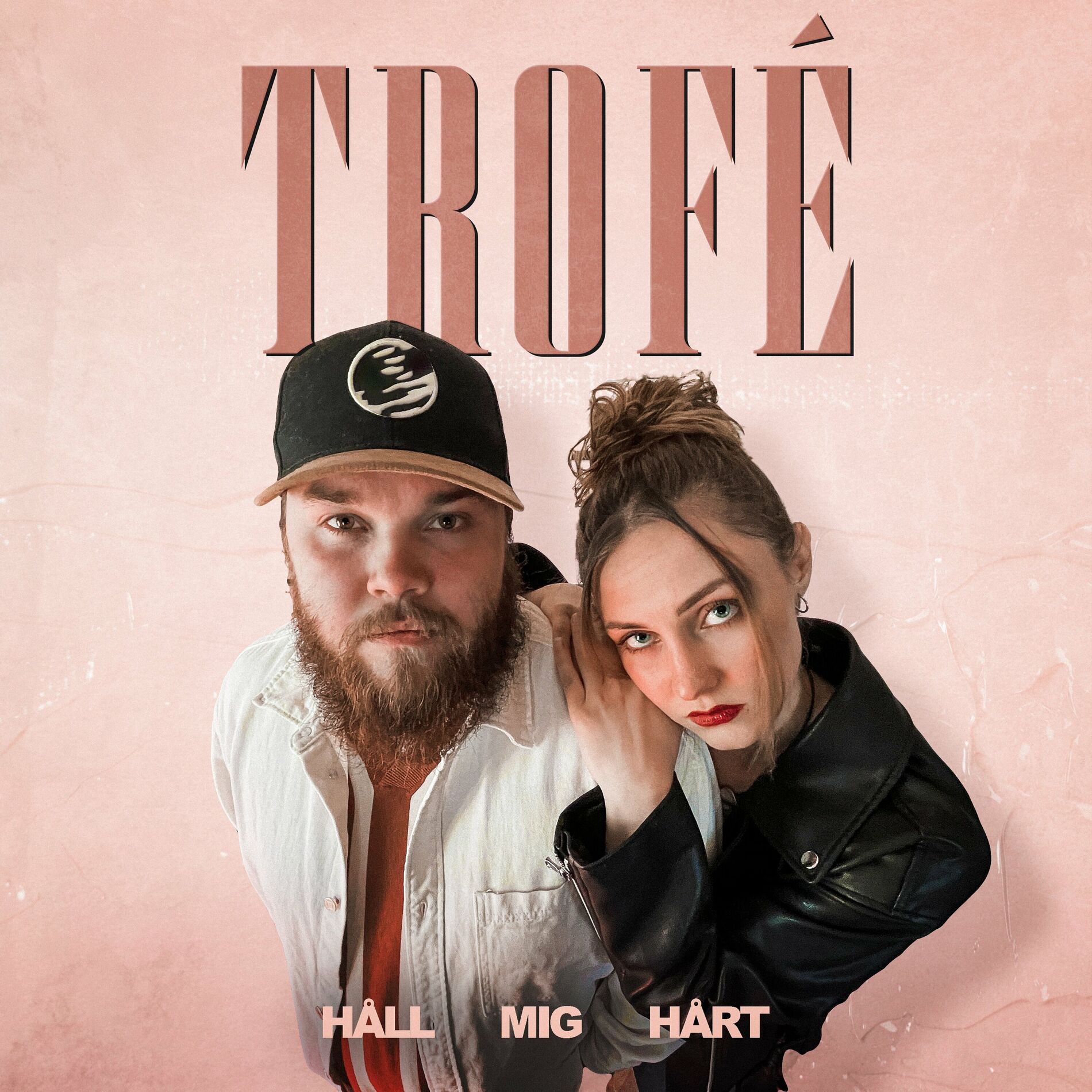Album cover of Håll mig hårt