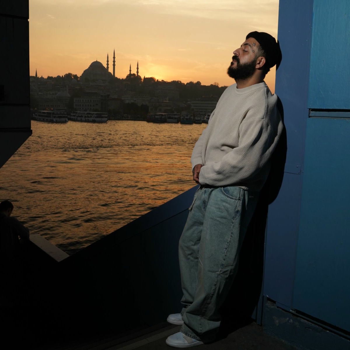 Album cover of Sadece Seni Sevdim