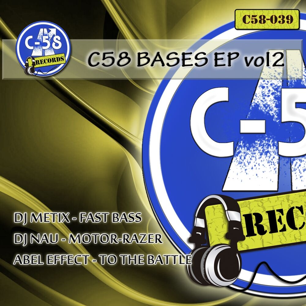 Picture of C58 Bases Ep, Vol. 2