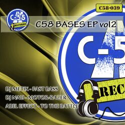 Cover of C58 Bases Ep, Vol. 2