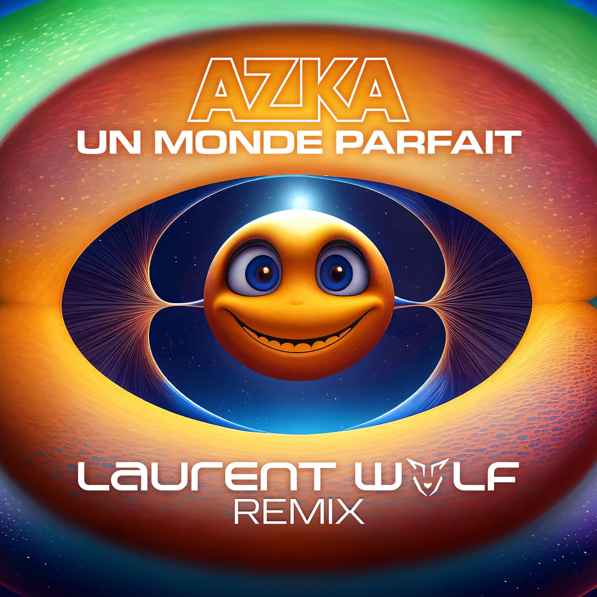 Album cover of Un Monde Parfait