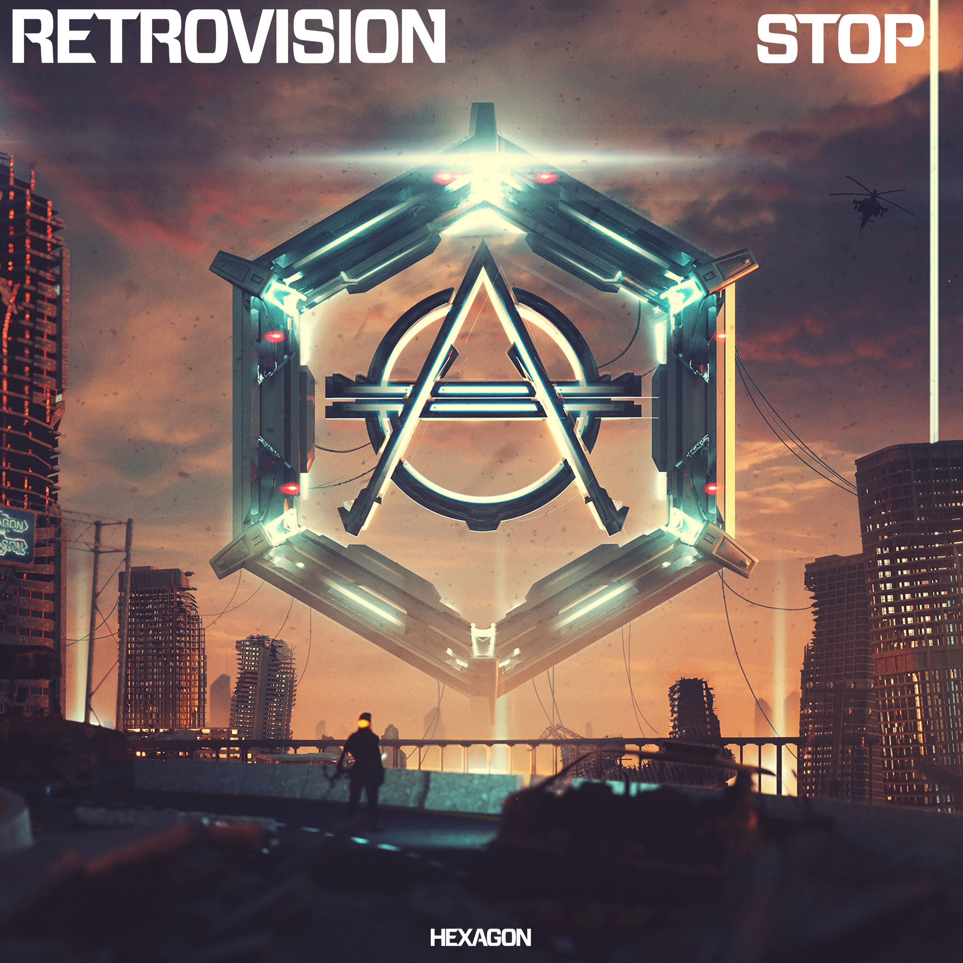Album cover of Stop