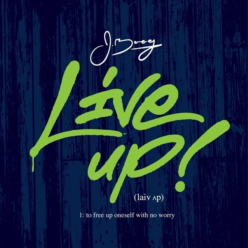 Picture of Live Up - EP