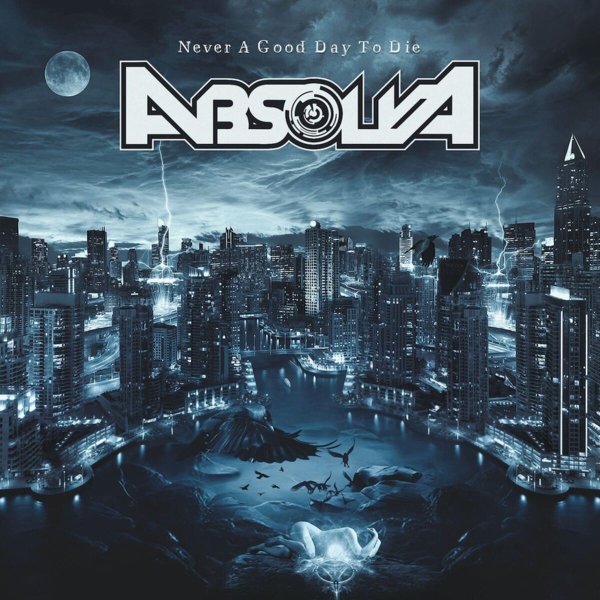 Album cover of Never a Good Day to Die