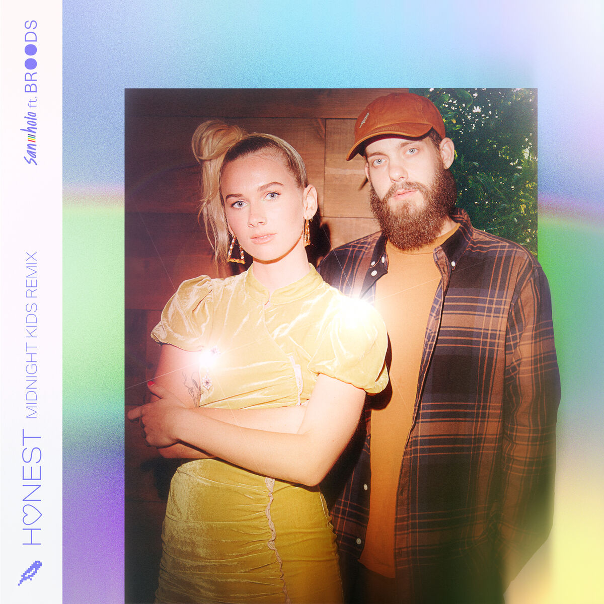 Album cover of Honest (Midnight Kids Remix)