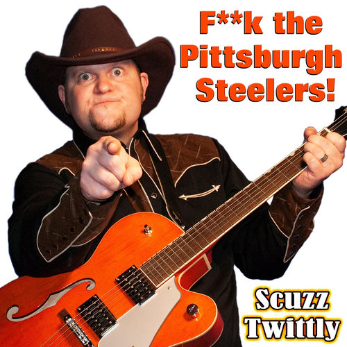 F**K the Pittsburgh Steelers! by Scuzz Twittly - 170 BPM
