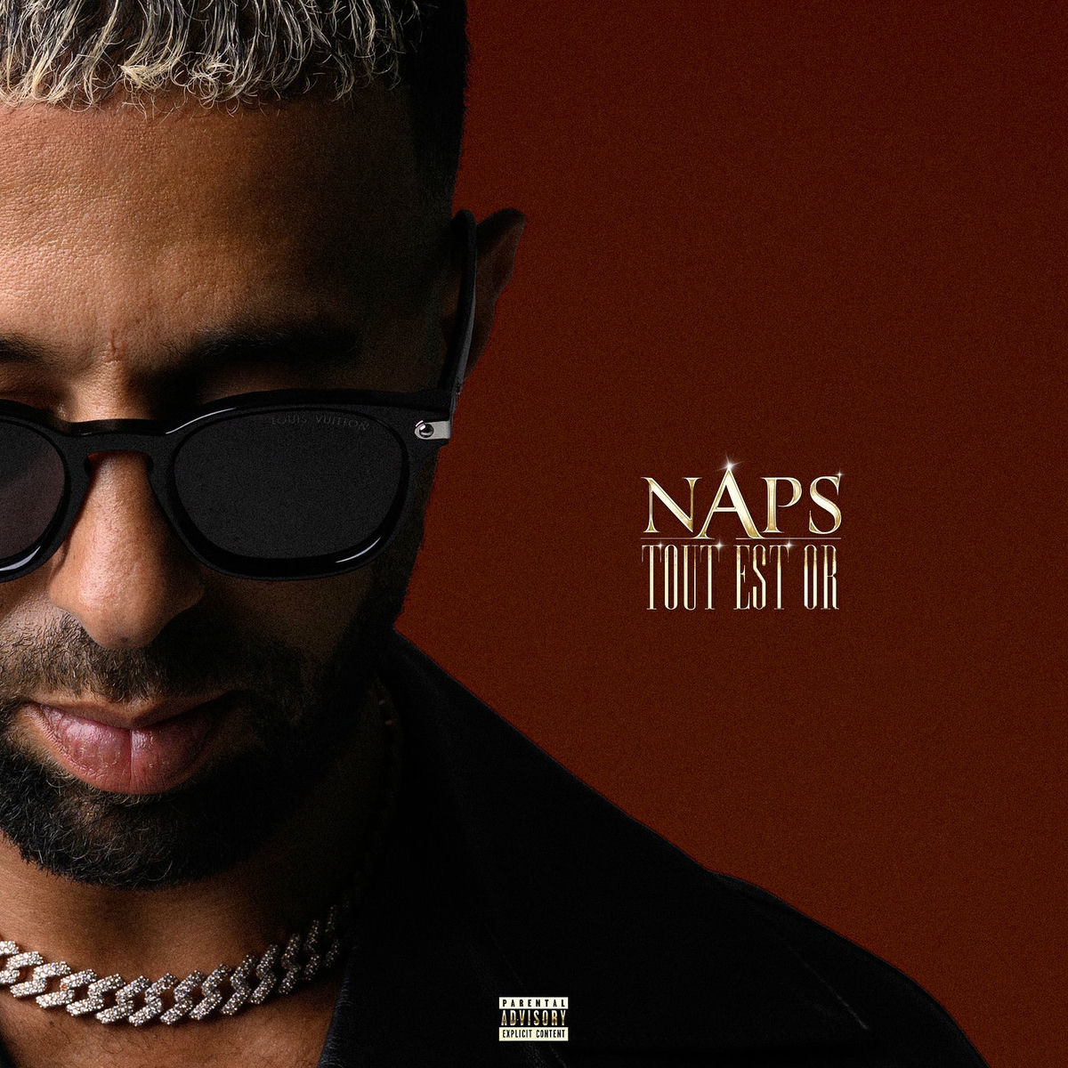 Album cover of TOUT EST OR