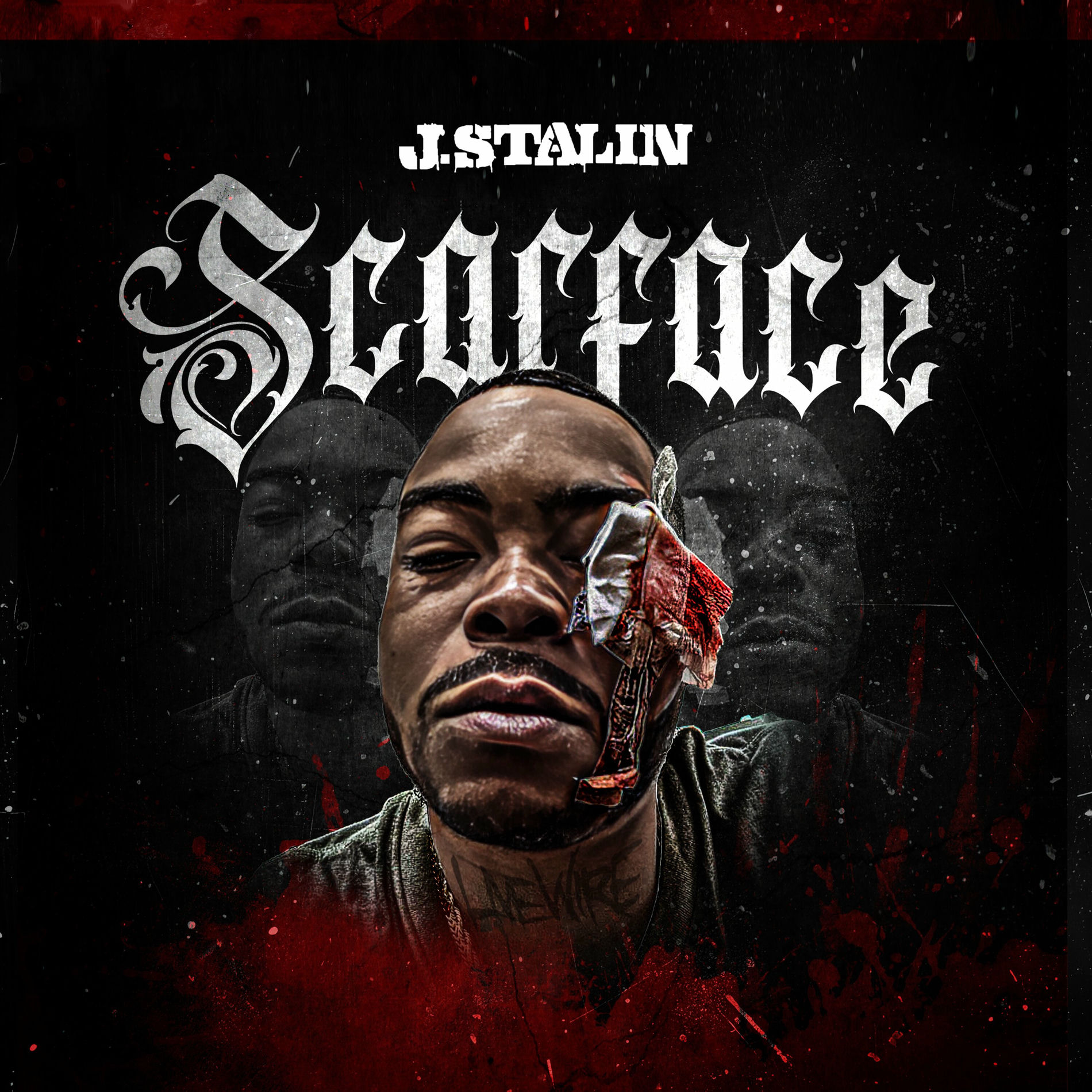 Album cover of Scarface