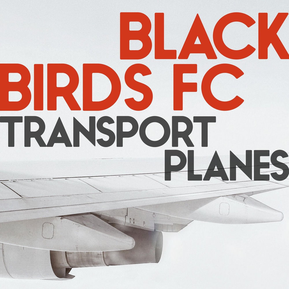 Transport Planes artwork
