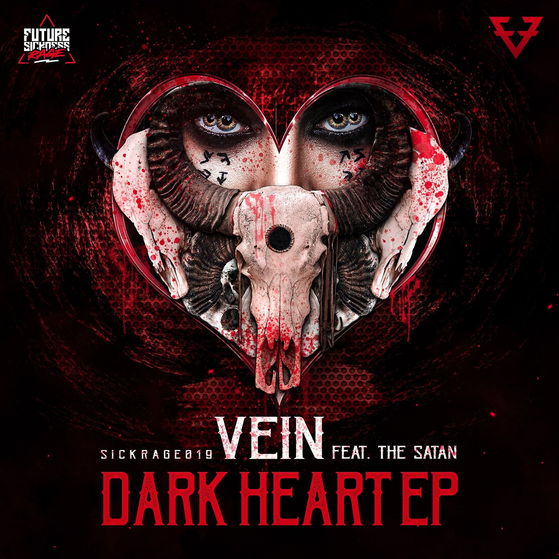 Album cover of Dark Heart EP
