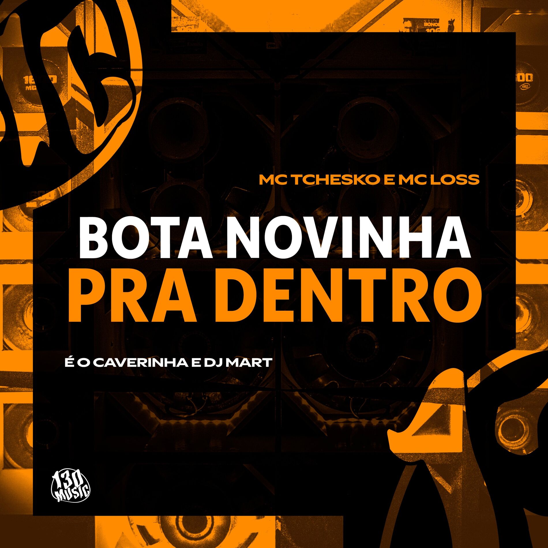 Album cover of Bota Novinha pra Dentro