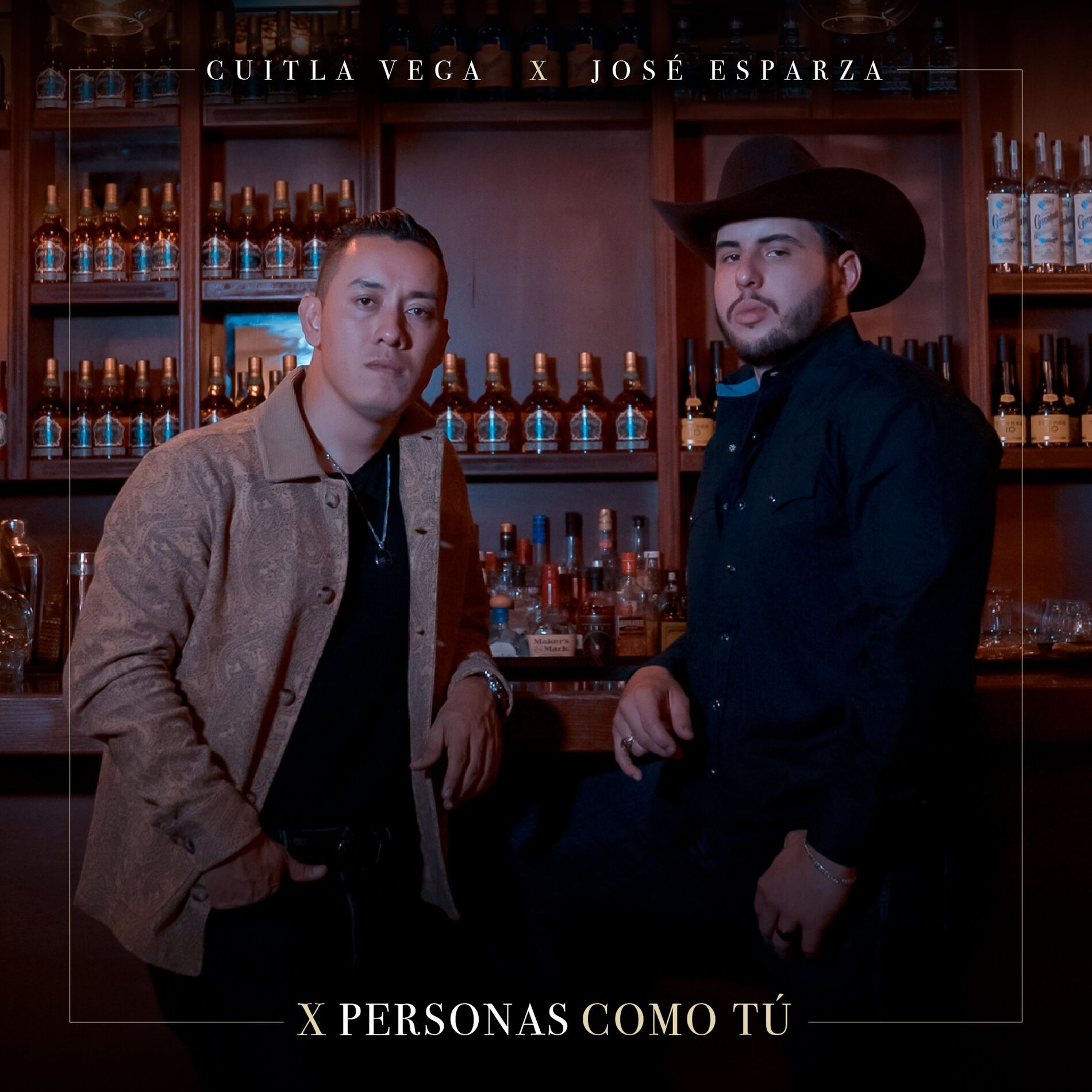 Album cover of X Personas Como Tú