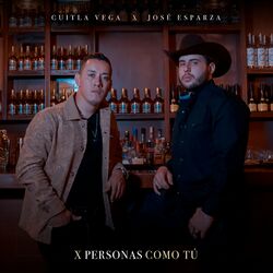 Cover of X Personas Como Tú