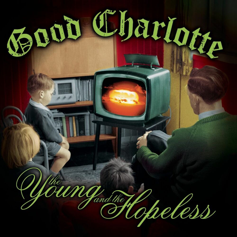Picture of The Young and The Hopeless