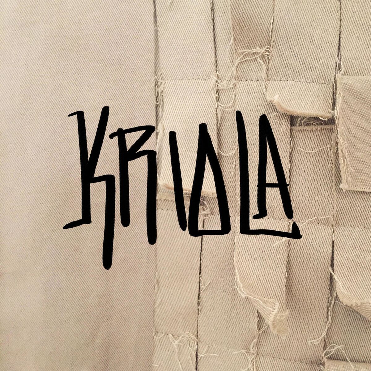 Album cover of Kriolu (feat. Julinho KSD)