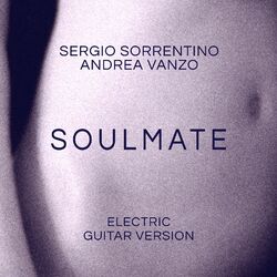 Cover of Soulmate (Electric Guitar Version)