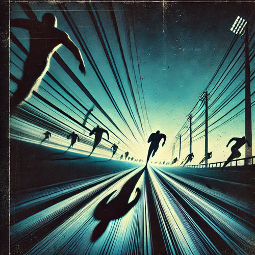 Running Shadows