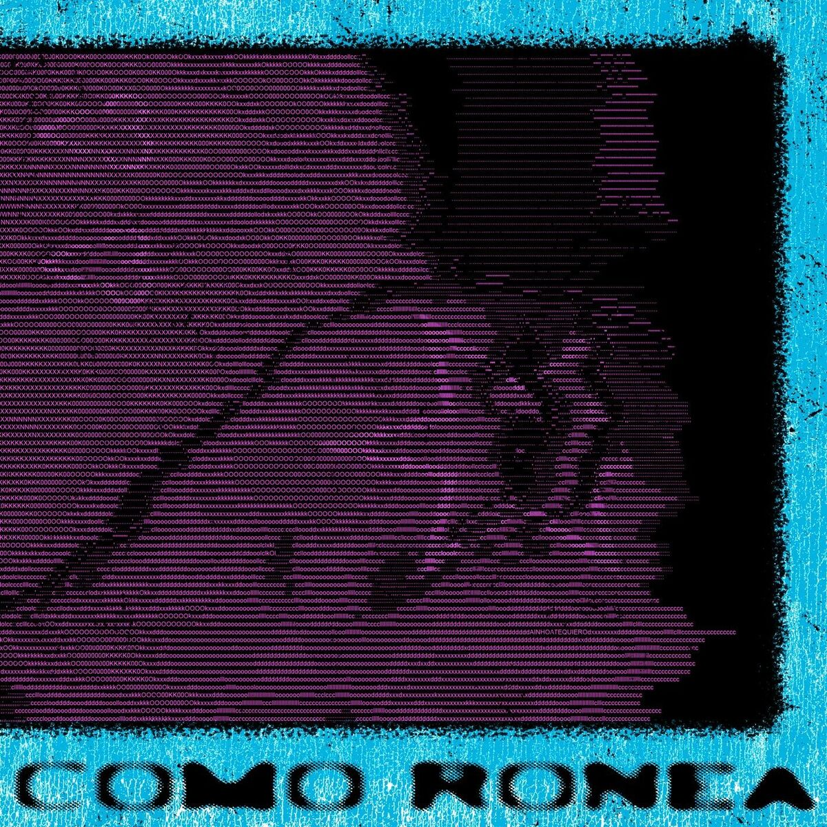 Album cover of Como Ronea (feat. RMXRZ) (DJ UWU Remix - Sped Up)