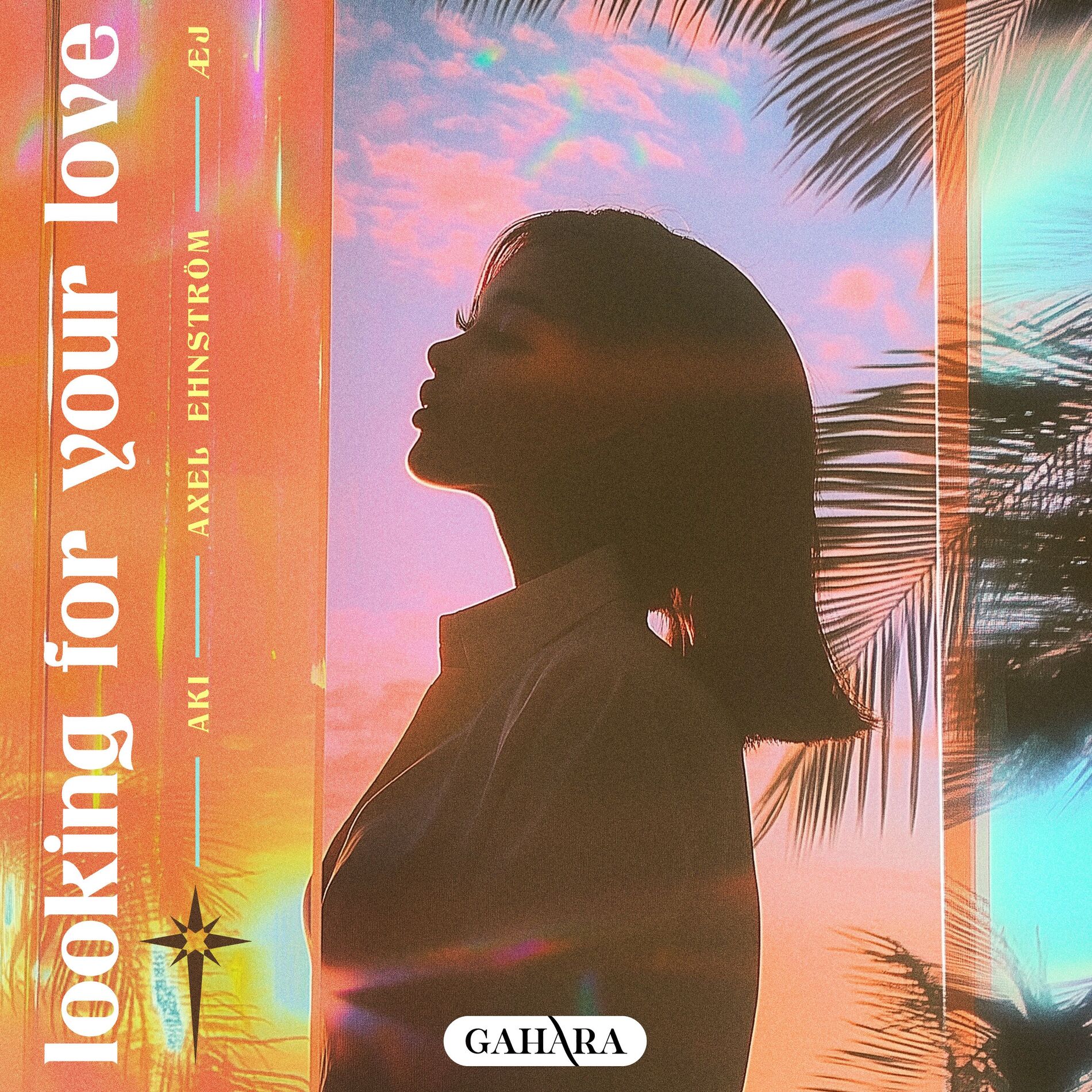 Album cover of Looking For Your Love