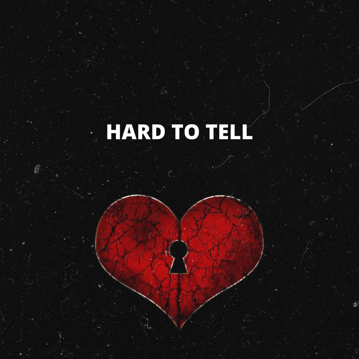 Album cover of Hard to Tell