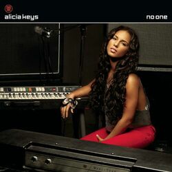 Cover of No One - EP