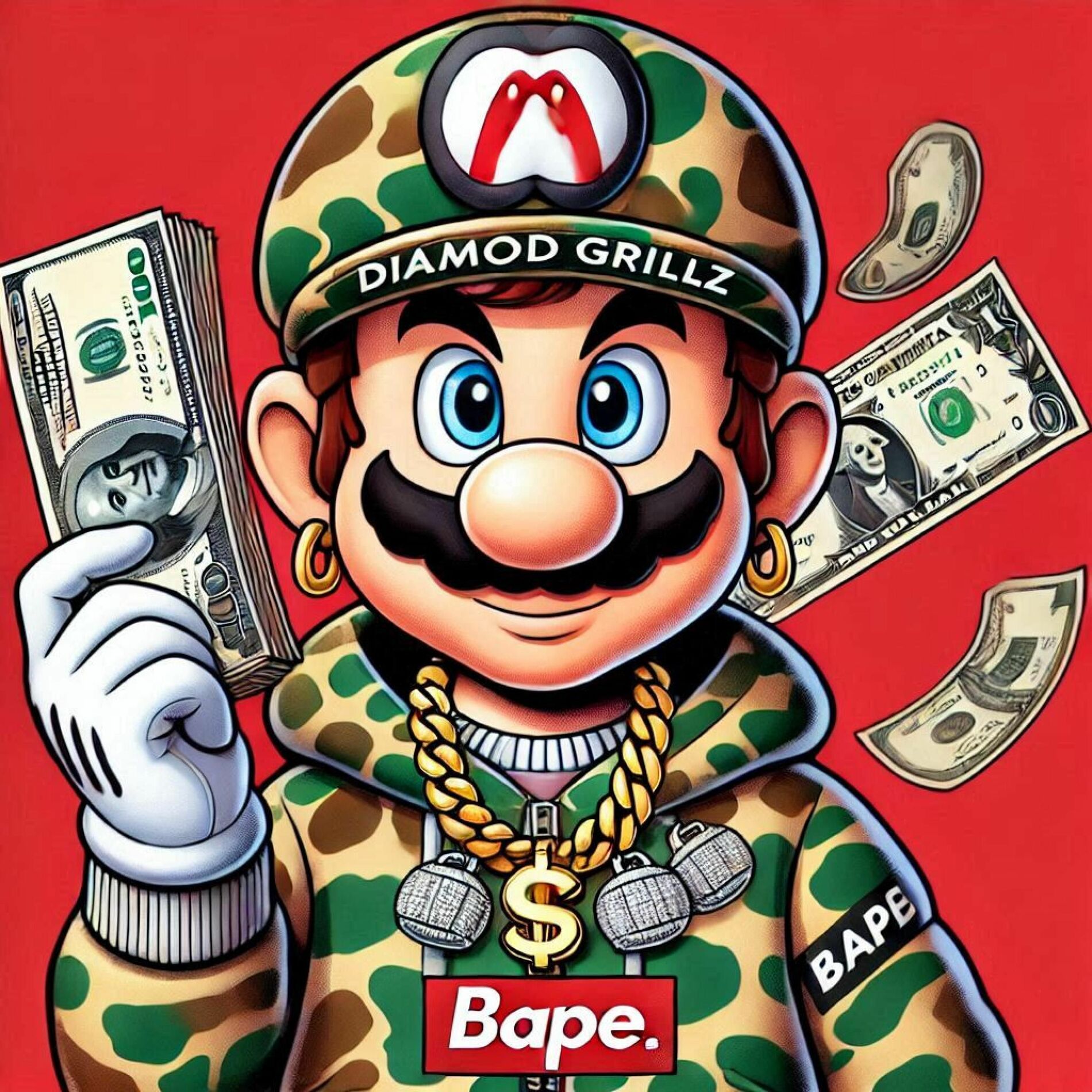 Album cover of BASE DE TRAP 'Efectivo y Flow'