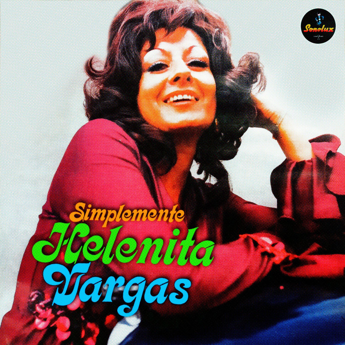 Album cover of Simplemente