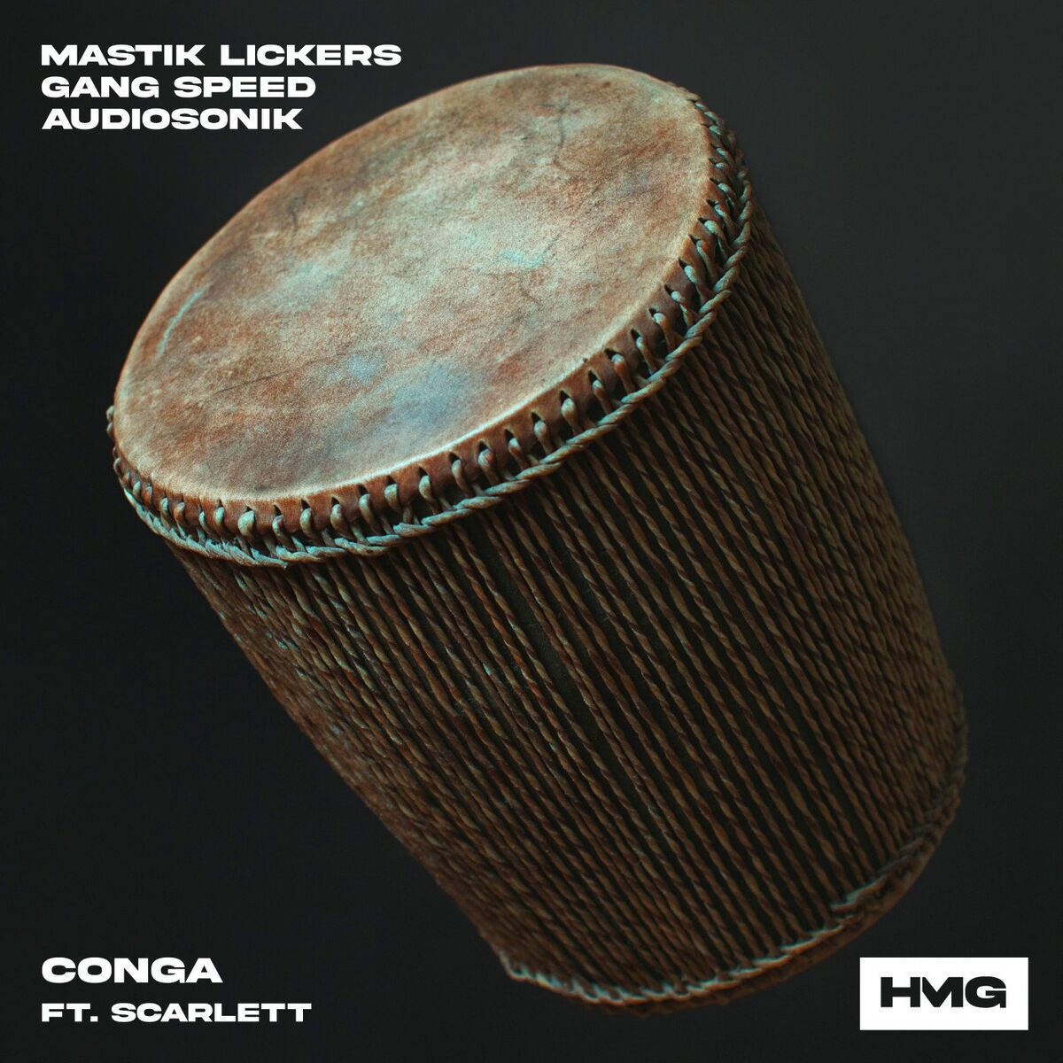 Album cover of Conga (feat. Scarlett)
