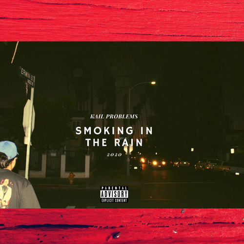 Smoking in the Rain