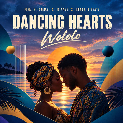 DANCING HEARTS (Wololo)