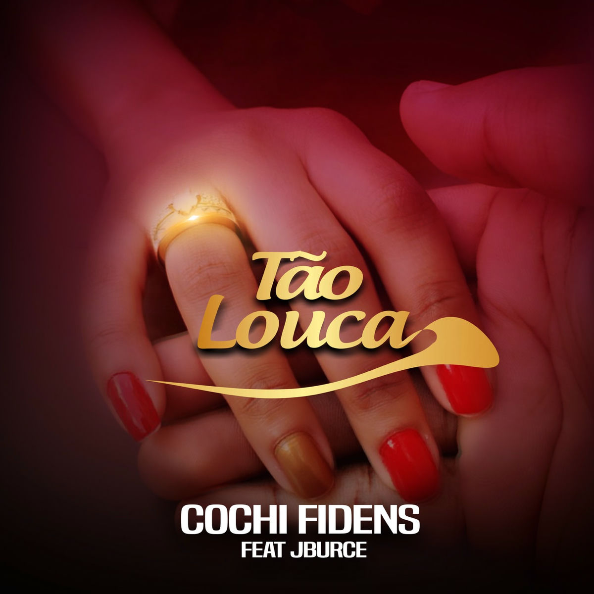 Album cover of Tão Louca