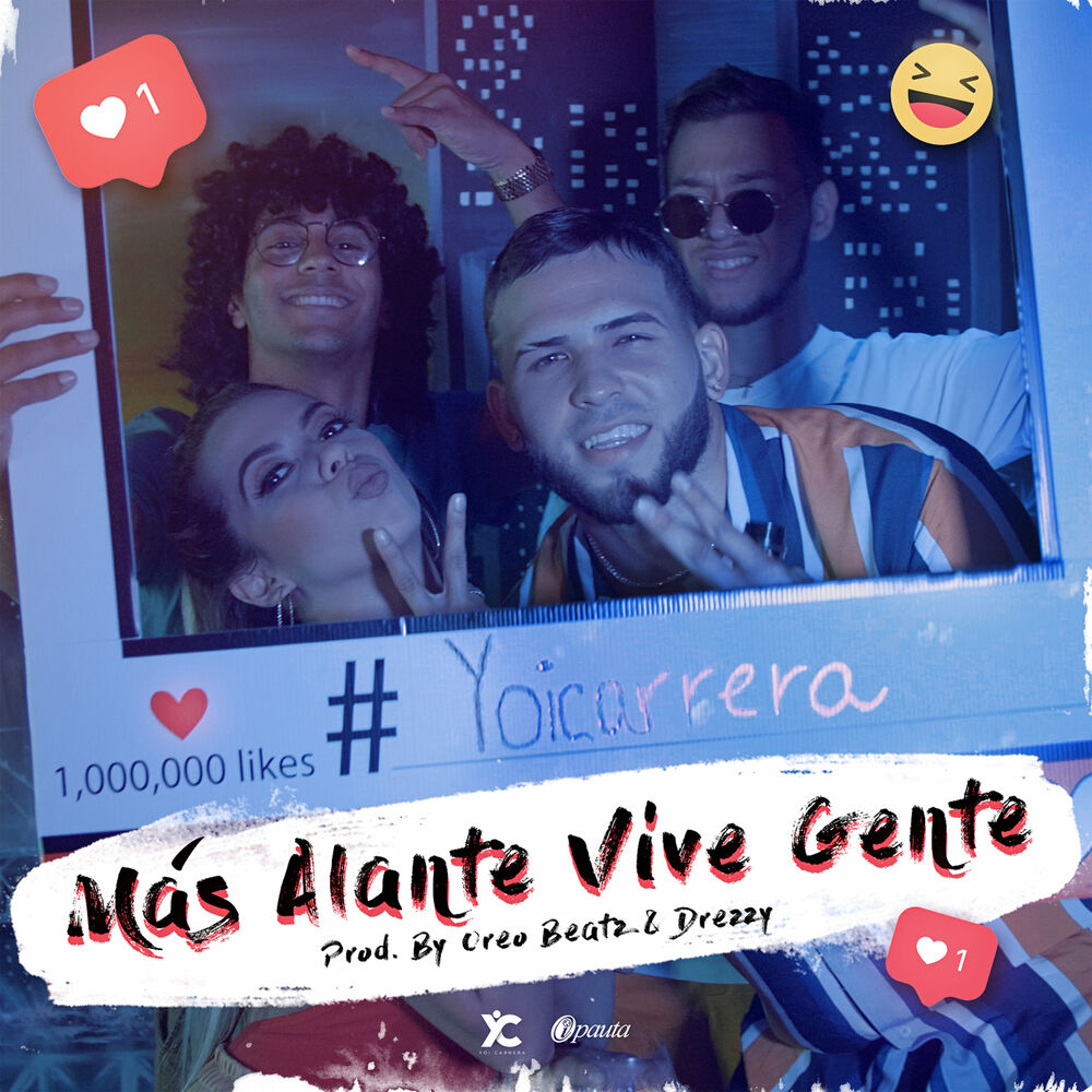 Picture of Mas Alante Vive Gente