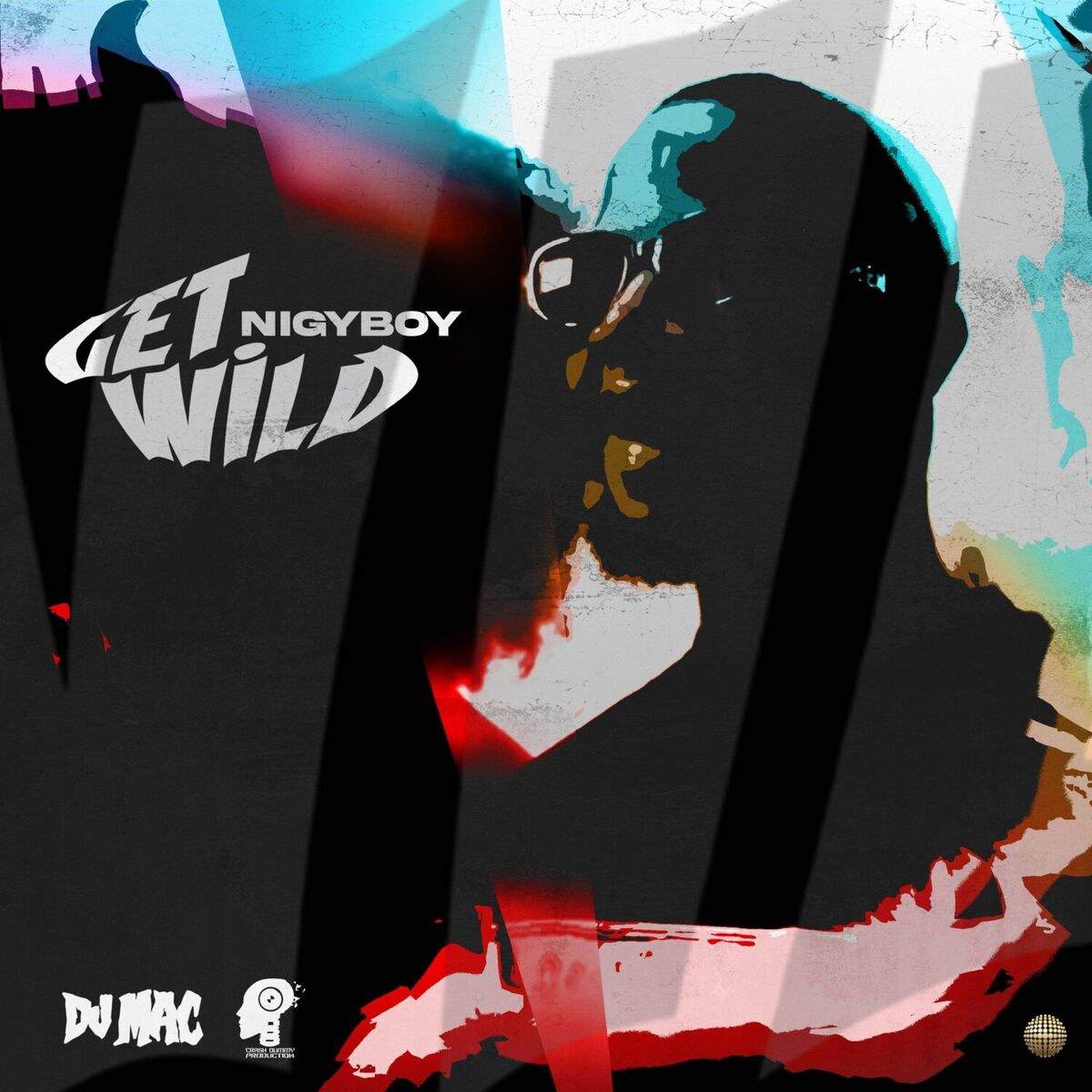Album cover of Get Wild