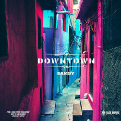 Cover of Down Town