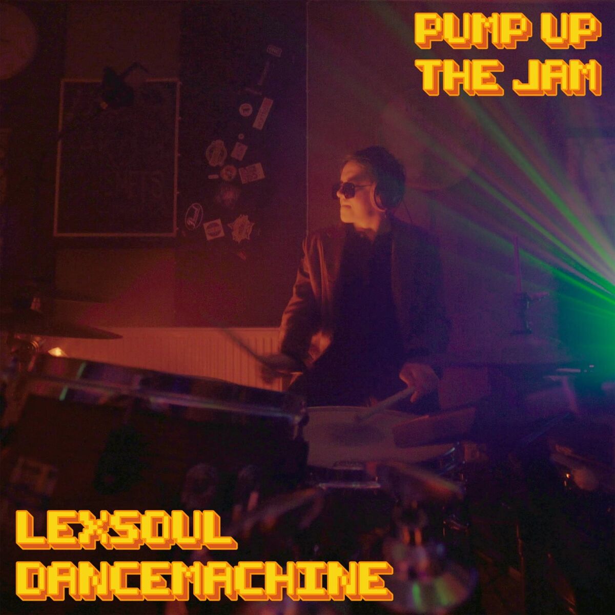 Album cover of Pump up the Jam