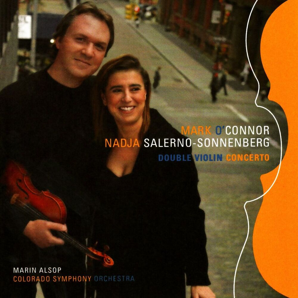 Picture of Double Violin Concerto