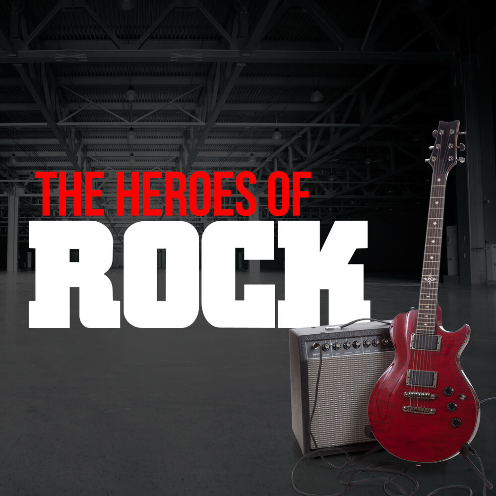 Picture of The Heroes of Rock