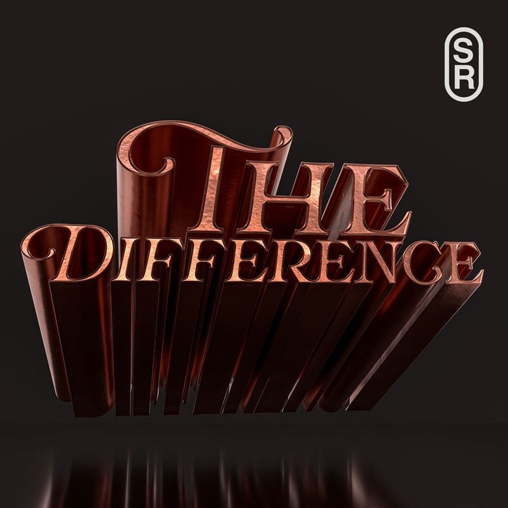 The Difference cover