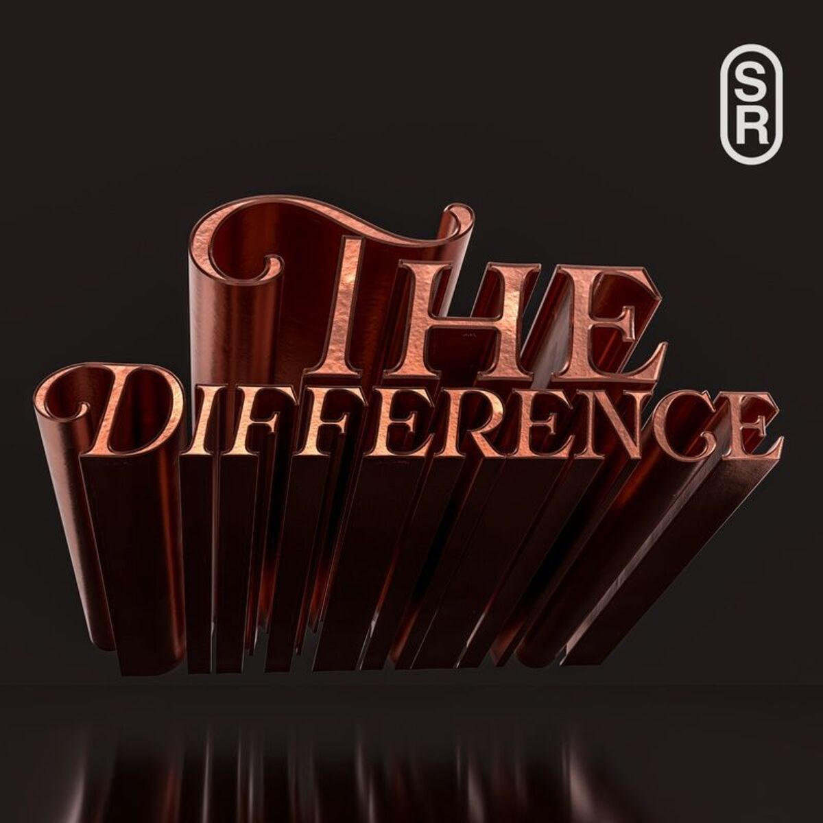 Album cover of The Difference
