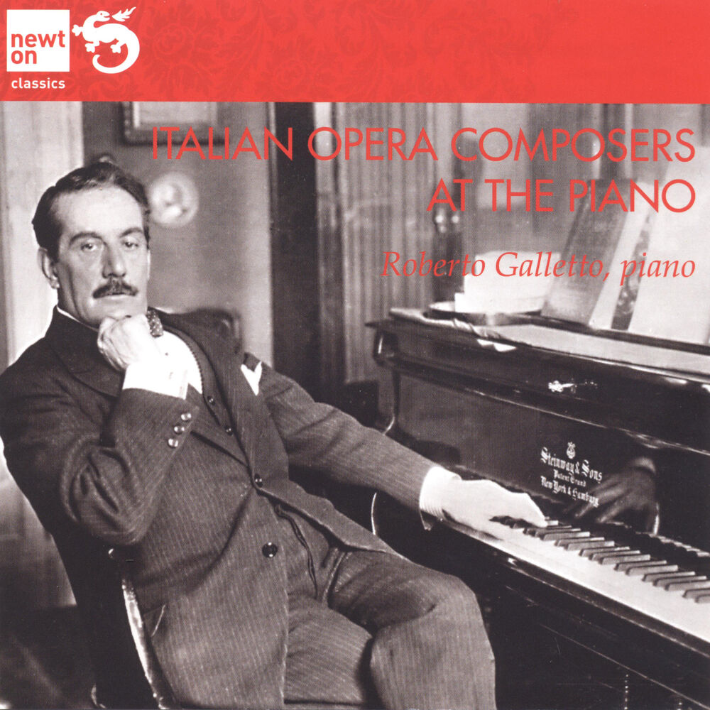 Picture of Italian Opera Composers at the Piano